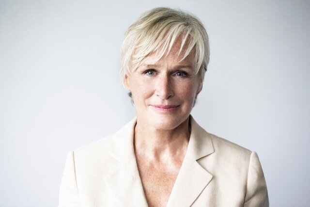Roy Cohn | GLENN CLOSE