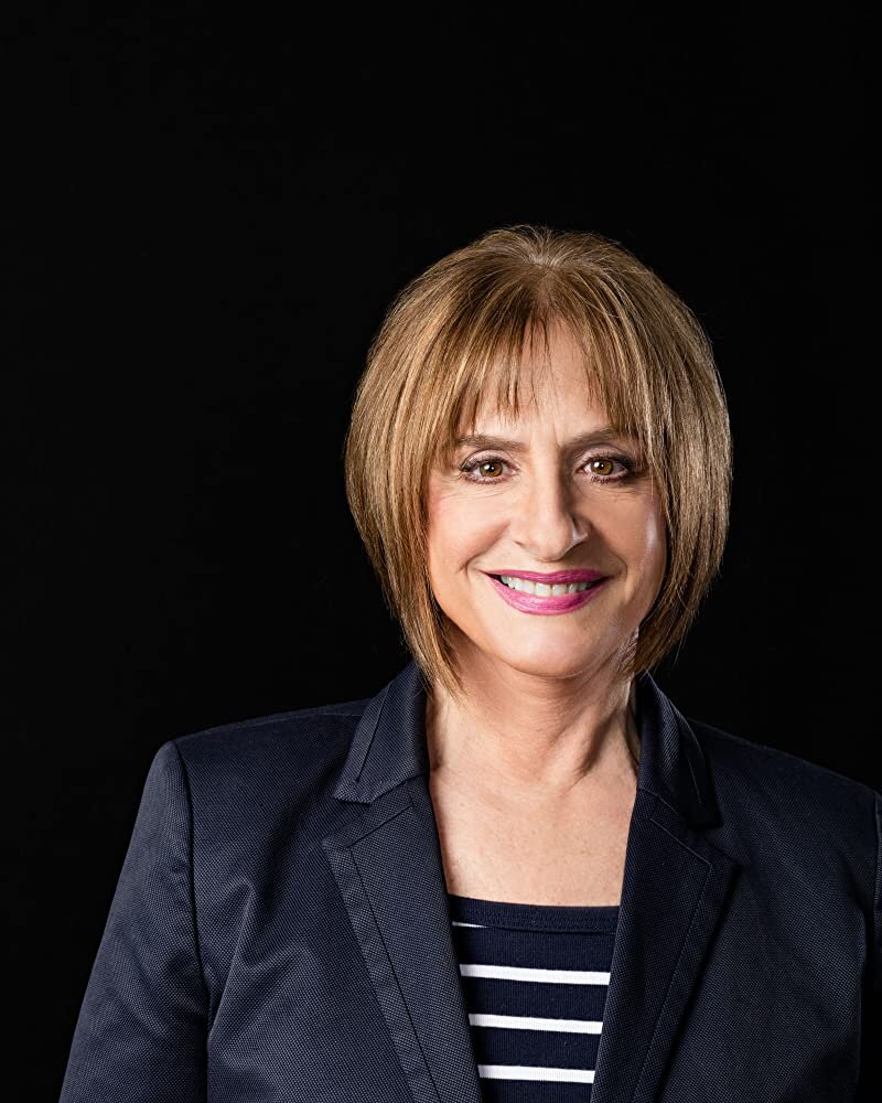 Fluor | PATTI LUPONE