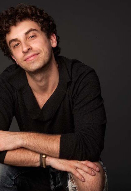 Louis Ironson | BRANDON URANOWITZ